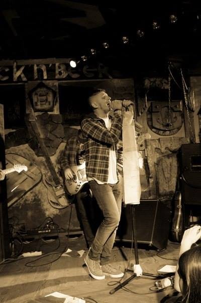 «Повернення» до Луцька: концерт «Фіолету» в «Майдані». ФОТО