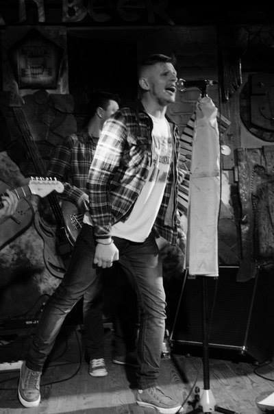 «Повернення» до Луцька: концерт «Фіолету» в «Майдані». ФОТО