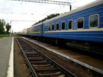 Маршрут приміського поїзда «Сарни – Ковель» продовжать до станції Ягодин