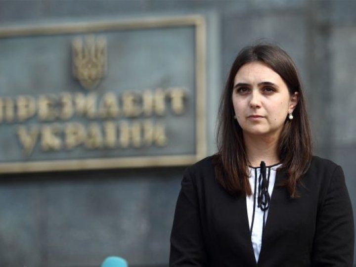 Зеленський підписав указ про санкції проти ексречниці Юлії Мендель