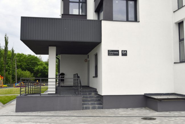 У четвертому будинку ЖК «Супернова» розпочали монтаж теплої підлоги*