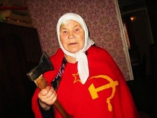 Абсурдне життя росіян. ФОТО