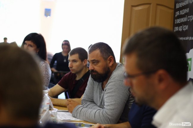 Важливо бути потрібними: ветерани з Волині та Рівненщини стали учасниками унікального проекту з пошуку роботи