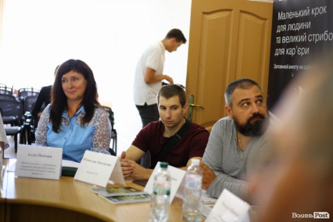 Важливо бути потрібними: ветерани з Волині та Рівненщини стали учасниками унікального проекту з пошуку роботи