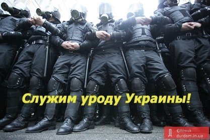 Сміх і ненависть: інтернет малює фотожаби про Майдан