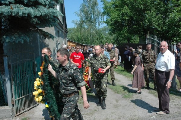 Фото Федора Скиби