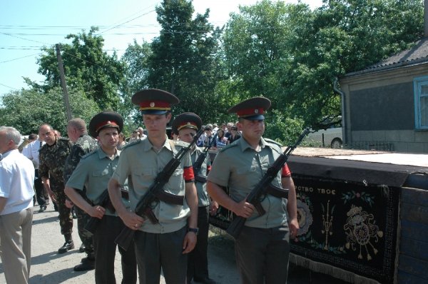 Фото Федора Скиби