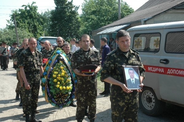 Фото Федора Скиби