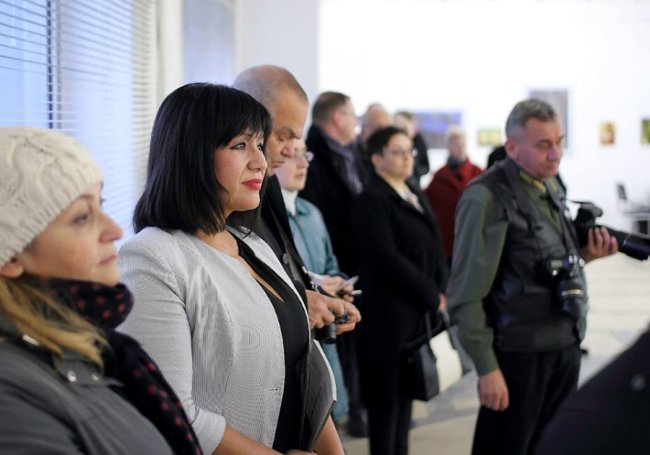 У Луцьку – виставка іконопису «Замлиння». ФОТО