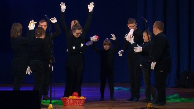 Луцькі «Янголята» організували для друзів благодійний концерт. ФОТО.ВІДЕО