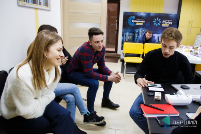 Безпека – пріоритет: «Інвестор» працює зі світовим лідером систем охорони. ФОТО*