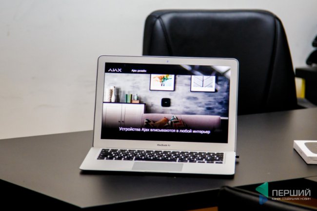 Безпека – пріоритет: «Інвестор» працює зі світовим лідером систем охорони. ФОТО*