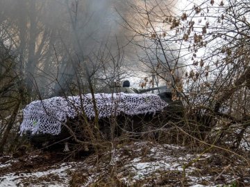 Окупанти продовжуть наступати на 5 напрямках. ЗВЕДЕННЯ ГЕНШТАБУ