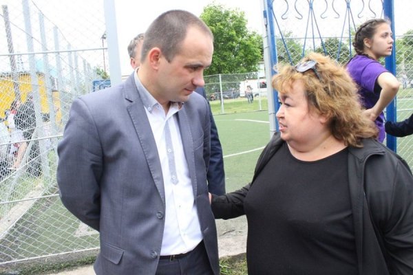 Луцька делегація повернулась з Волновахи. ФОТО