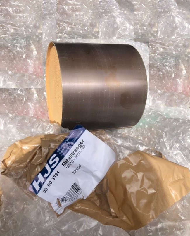 На «Ягодині» виявили Mercedes із «зайвими» запчастинами 