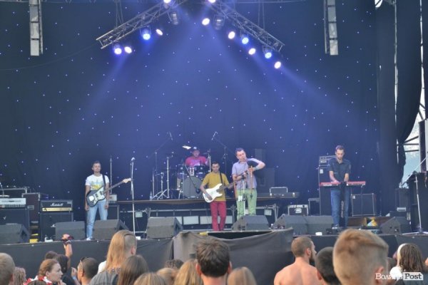 БАНДЕРШТАТ. Наживо. ТЕКСТ. ФОТО. День третій