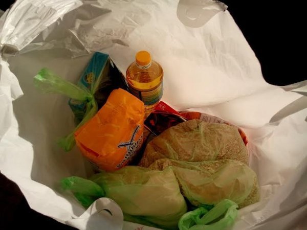 Волинські родини учасників АТО отримають подарунки від благодійників. ФОТО