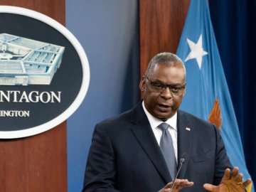 20 країн оголосили про надання військової допомоги Україні, –  глава Пентагону