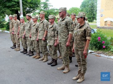 Володимир: танкісти повернулися з навчань НАТО