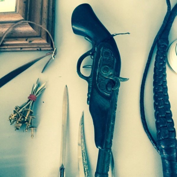 На митному пості Волині виявили раритетні речі. ФОТО