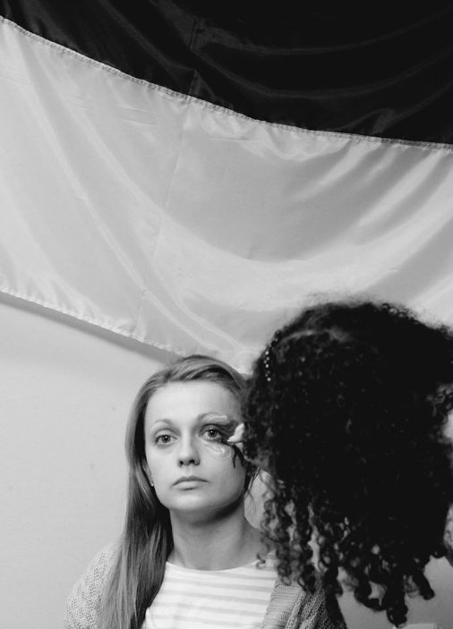 Показали, як у Луцьку створювали унікальний волонтерський календар