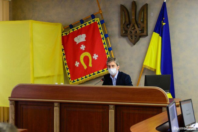 Обрали секретаря Ковельської міської ради. ФОТО