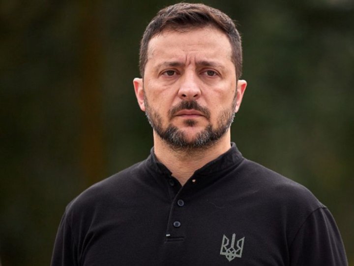 Зеленський анонсував перестановки в Міноборони