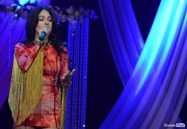 Як у Луцьку вибирали Міс принцесу України. ФОТО