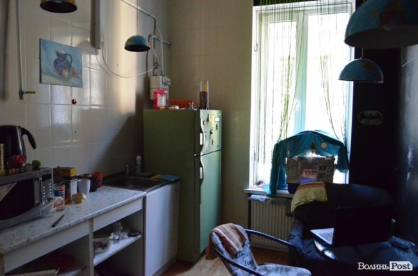 Луцький хостел «Софа» – півроку після відкриття. ФОТО