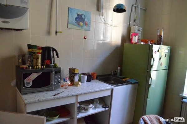 Луцький хостел «Софа» – півроку після відкриття. ФОТО