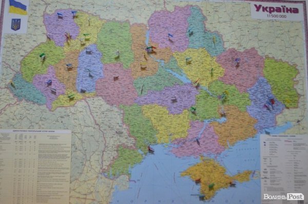 Луцький хостел «Софа» – півроку після відкриття. ФОТО