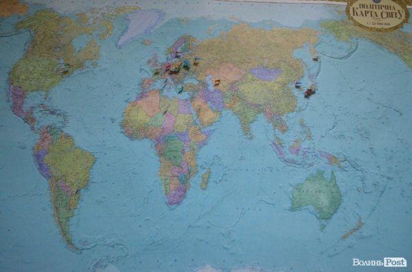 Луцький хостел «Софа» – півроку після відкриття. ФОТО