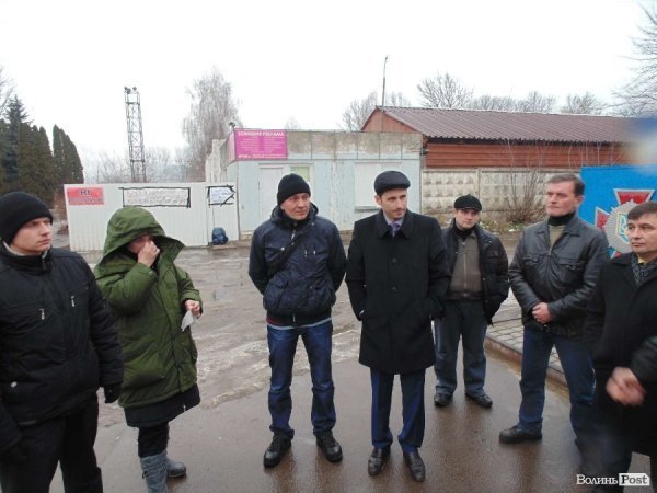 Луцьких ВВшників остаточно розблокують. ФОТО