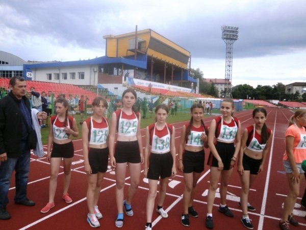 Найспортивніших дітей виховують у Воютині Луцького району. ФОТО