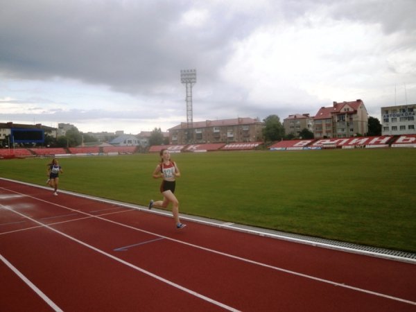 Найспортивніших дітей виховують у Воютині Луцького району. ФОТО