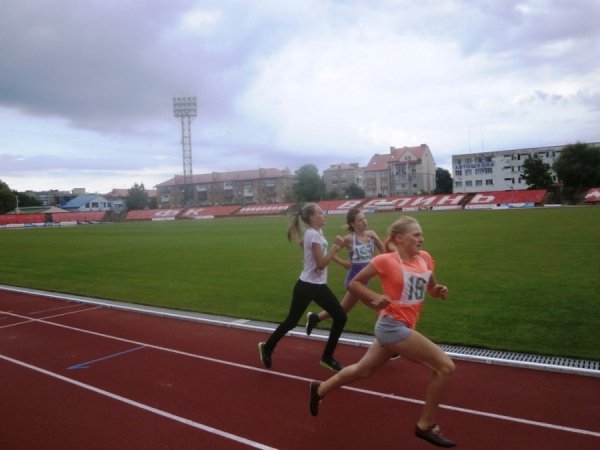 Найспортивніших дітей виховують у Воютині Луцького району. ФОТО
