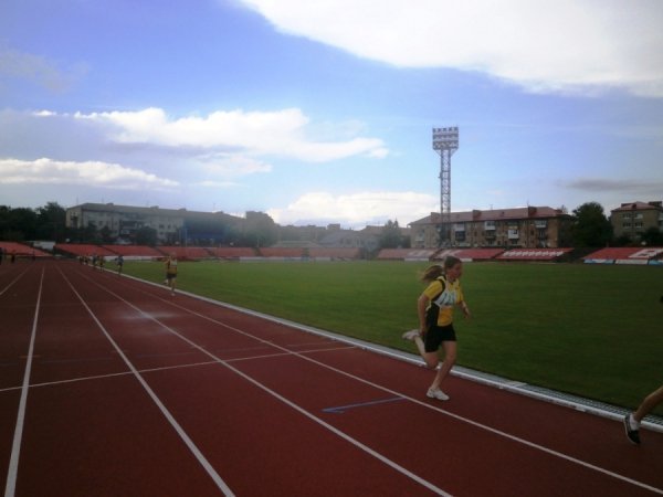 Найспортивніших дітей виховують у Воютині Луцького району. ФОТО