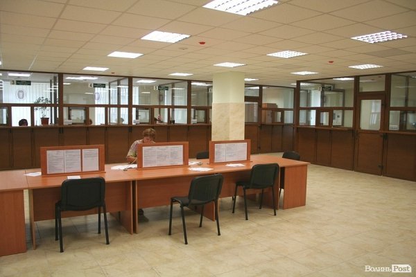 У Луцьку податківці показали, як покращать сервіс. ФОТО