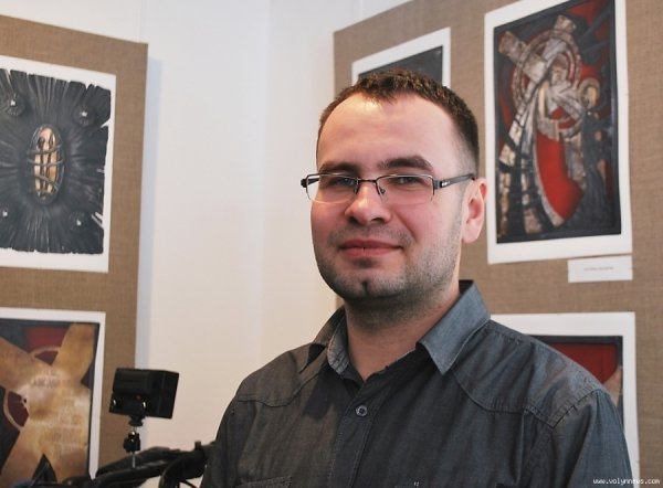 У Луцьку презентували «Страсті Христові». ФОТО