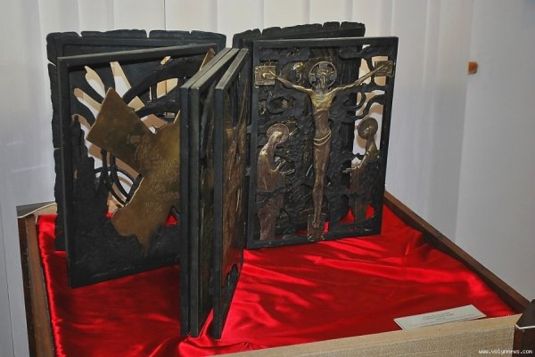 У Луцьку презентували «Страсті Христові». ФОТО