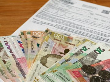 Найбільше – за газ: волиняни боргують за комунпослуги майже 800 мільйонів гривень