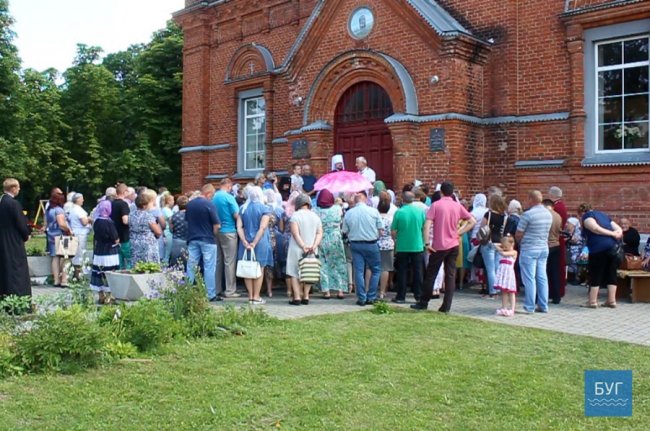 На Волині - церковний скандал