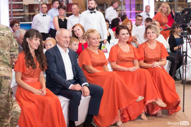 Свято з душею: у Луцьку відбувся «Осінній бал». ФОТО