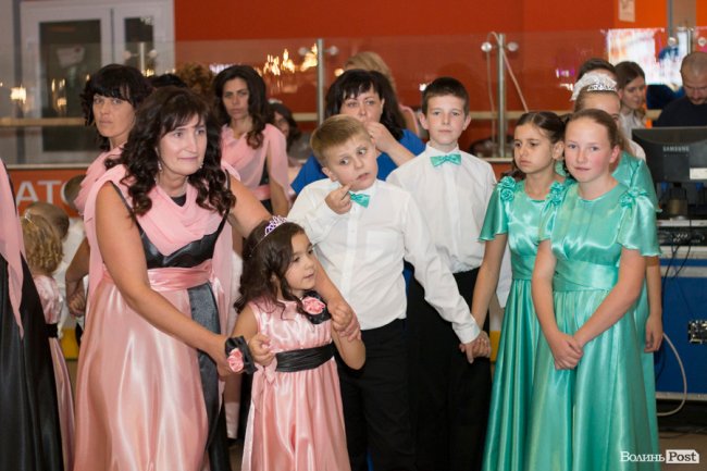 Свято з душею: у Луцьку відбувся «Осінній бал». ФОТО