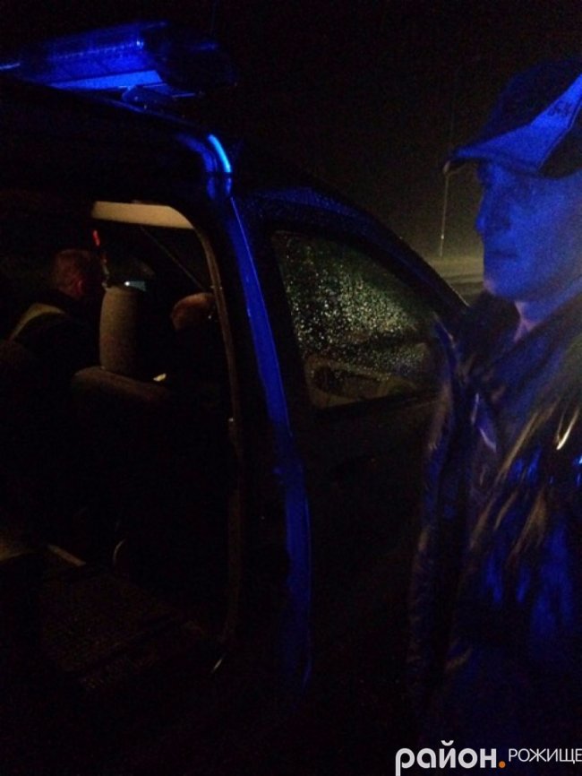 На Волині під колеса вантажівки впав п’яний чоловік