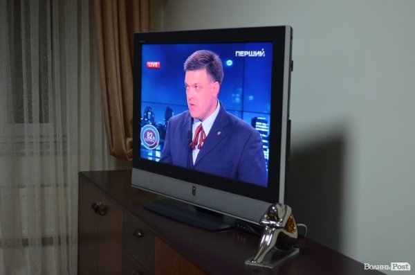 Виборчий вечір луцьких штабів. ФОТО