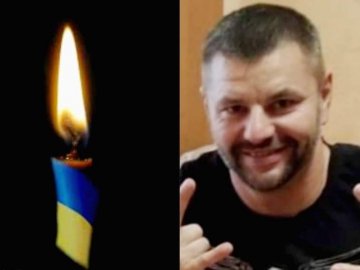 Завтра, 7 березня, у Луцьку прощатимуться з Героєм Андрієм Ніколайчуком, який загинув на «Азовсталі»