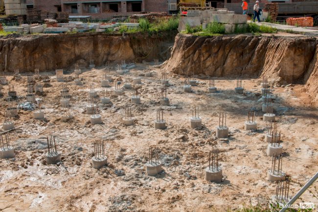 Яскравий фасад та неймовірні краєвиди: як будують  ЖК «Caramel Residence» у Луцьку*