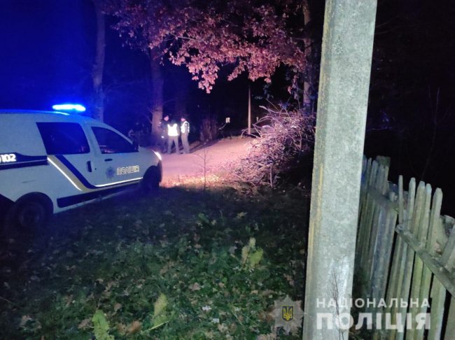 У селі на Волині 22-річний хлопець за кермом мотоцикла збив чоловіка. ОНОВЛЕНО