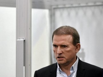 Конфіскувати майно та активи Медведчука поки не дозволяє законодавство, – НАЗК